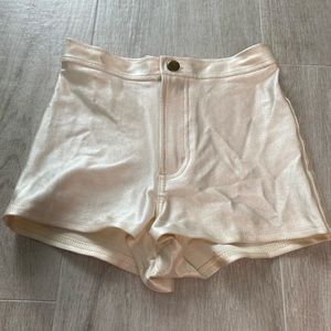 American apparel shorts